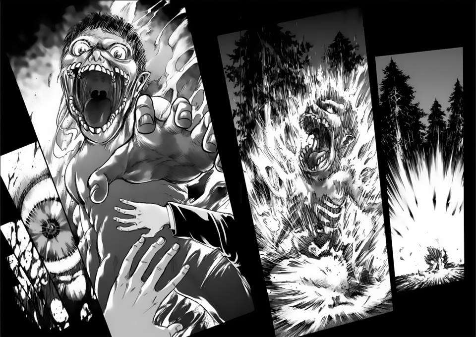Read Shingeki no Kyojin (es) Manga Online