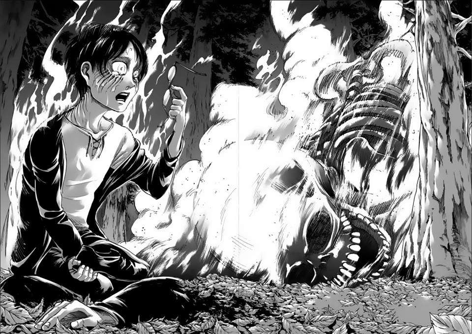 Read Shingeki no Kyojin (es) Manga Online