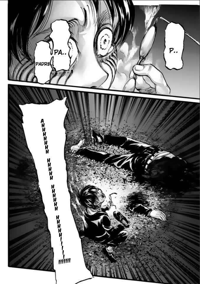 Read Shingeki no Kyojin (es) Manga Online
