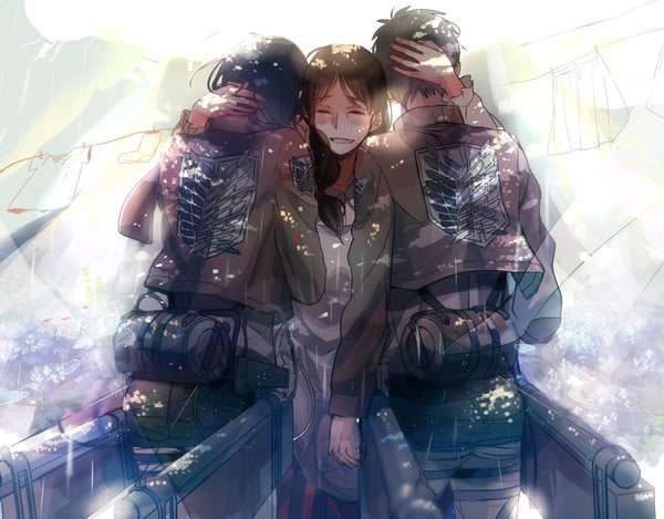 Read Shingeki no Kyojin (es) Manga Online