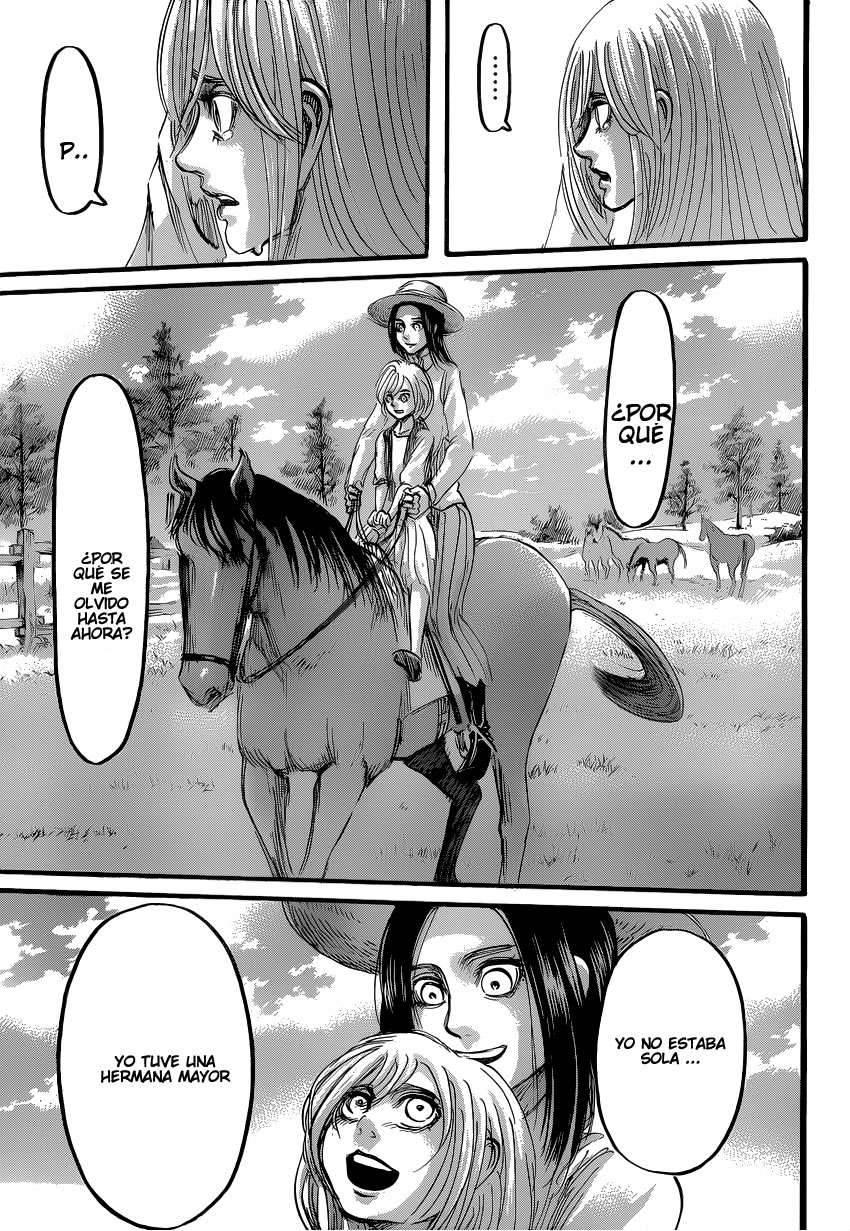 Read Shingeki no Kyojin (es) Manga Online