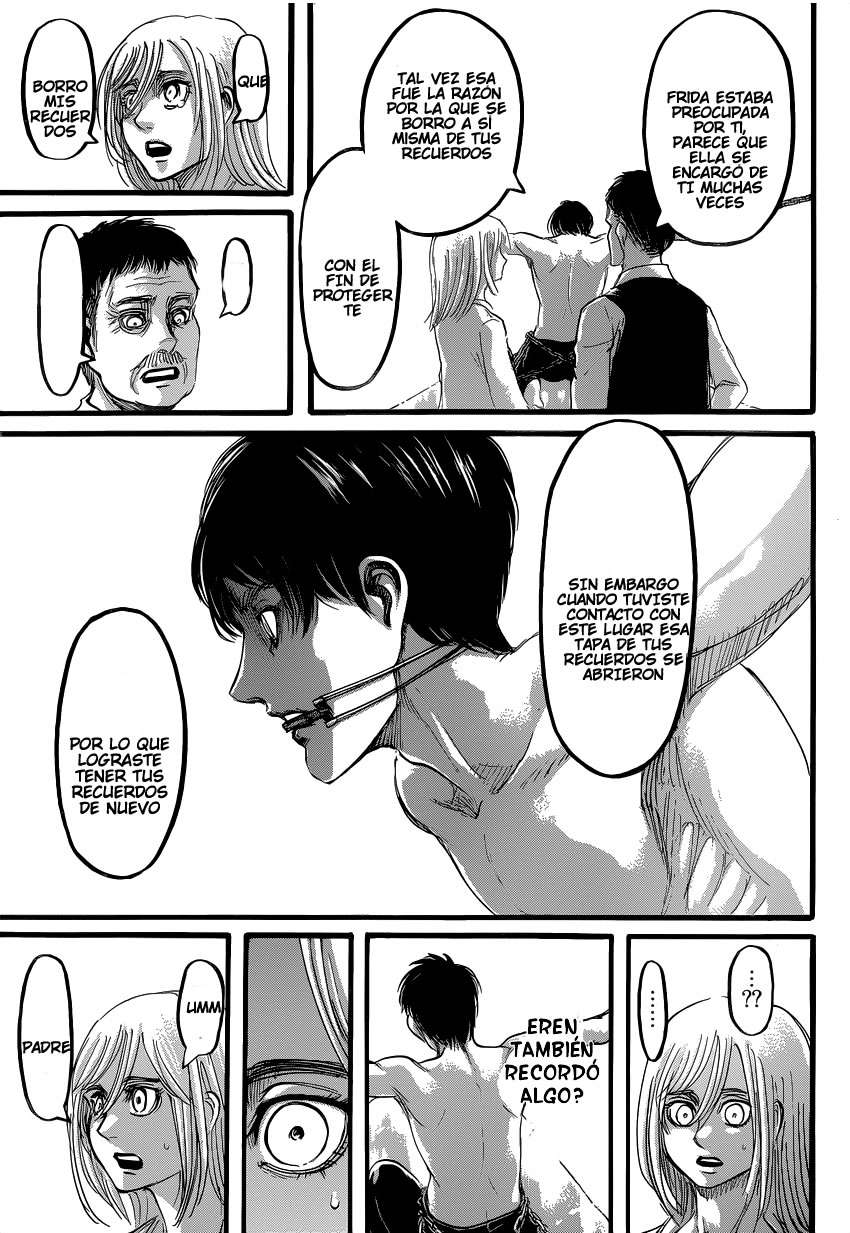 Read Shingeki no Kyojin (es) Manga Online