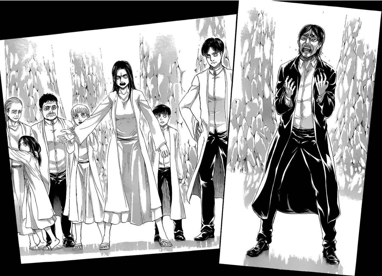 Read Shingeki no Kyojin (es) Manga Online