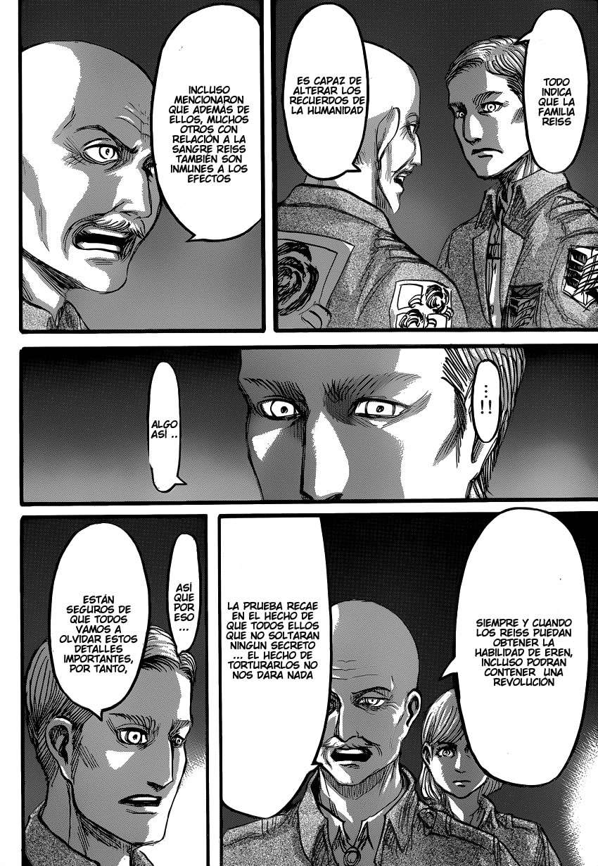 Read Shingeki no Kyojin (es) Manga Online