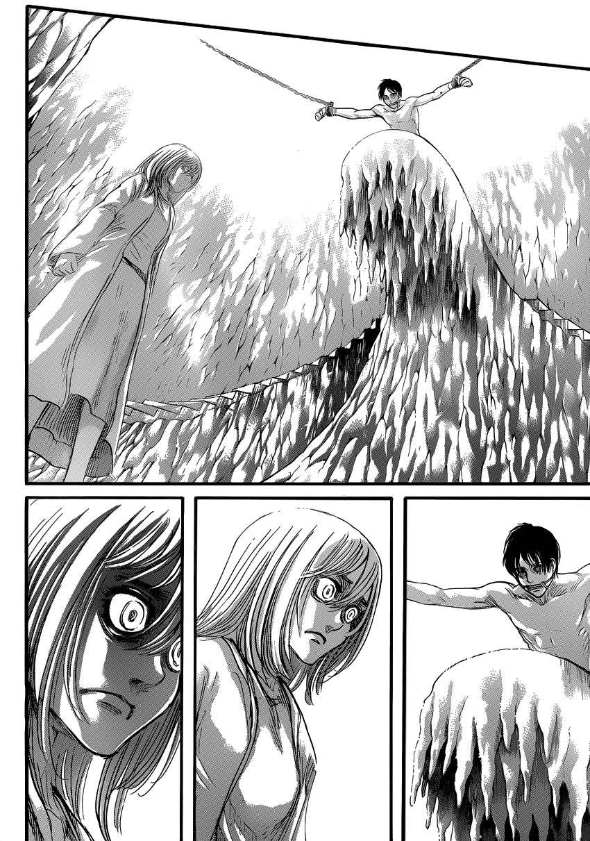 Read Shingeki no Kyojin (es) Manga Online