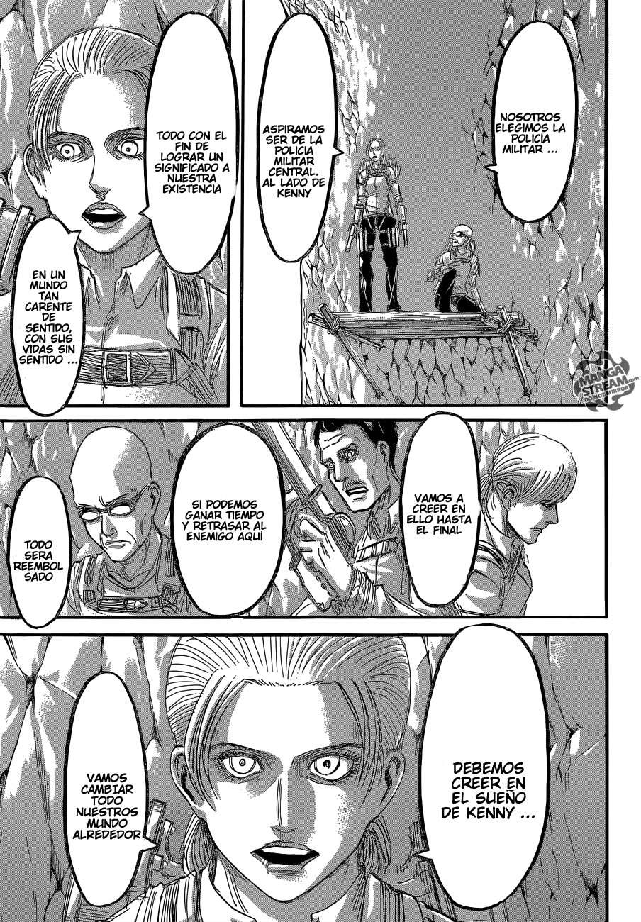Read Shingeki no Kyojin (es) Manga Online