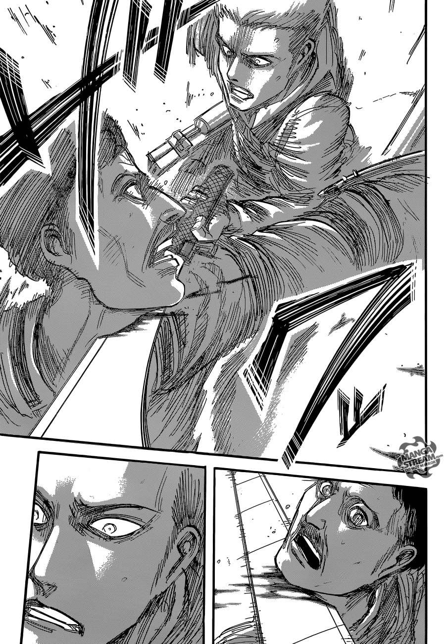 Read Shingeki no Kyojin (es) Manga Online
