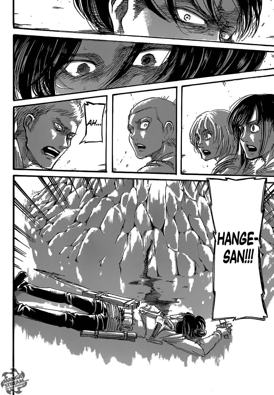 Read Shingeki no Kyojin (es) Manga Online
