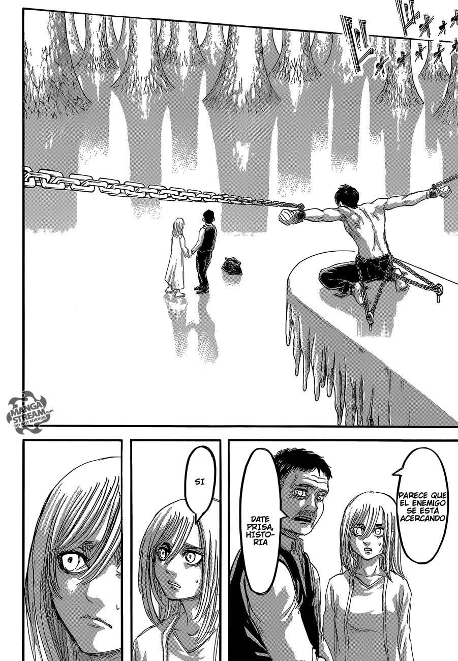 Read Shingeki no Kyojin (es) Manga Online