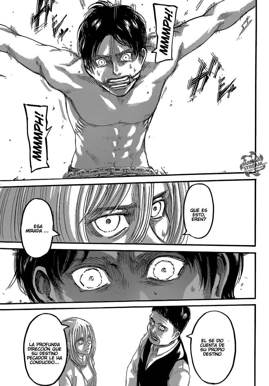 Read Shingeki no Kyojin (es) Manga Online
