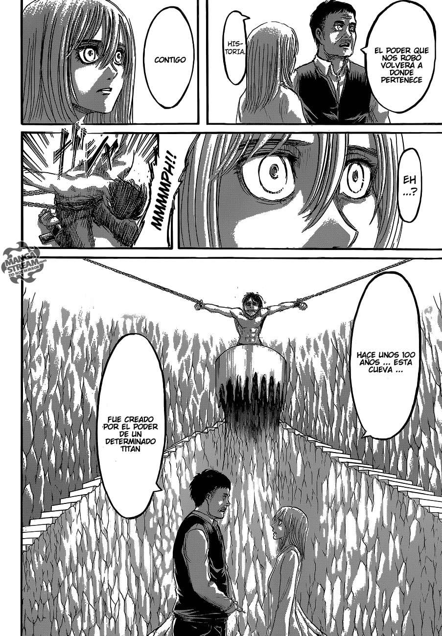 Read Shingeki no Kyojin (es) Manga Online