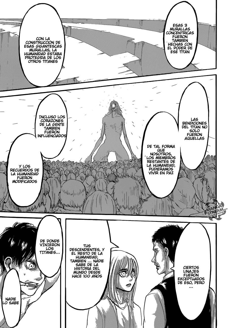 Read Shingeki no Kyojin (es) Manga Online