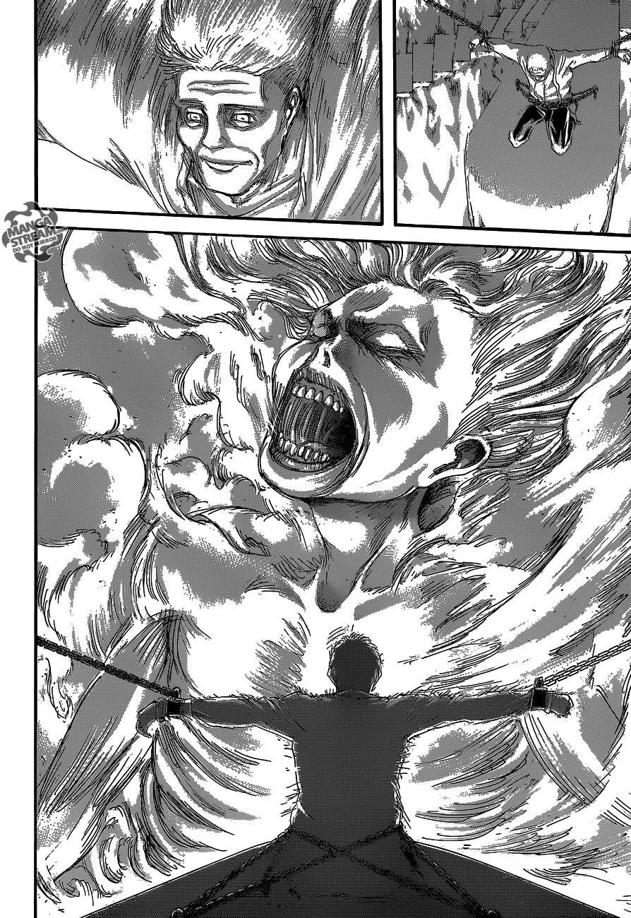 Read Shingeki no Kyojin (es) Manga Online