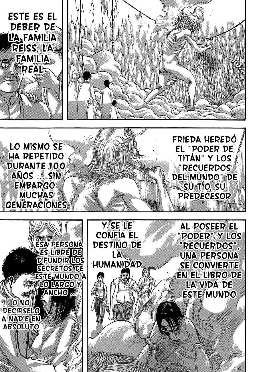 Read Shingeki no Kyojin (es) Manga Online