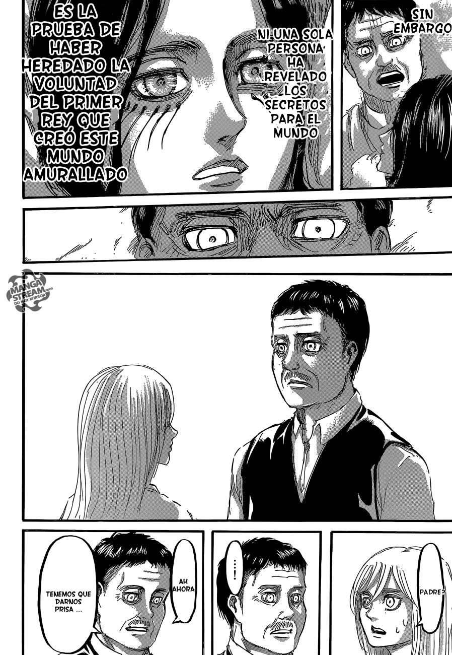 Read Shingeki no Kyojin (es) Manga Online