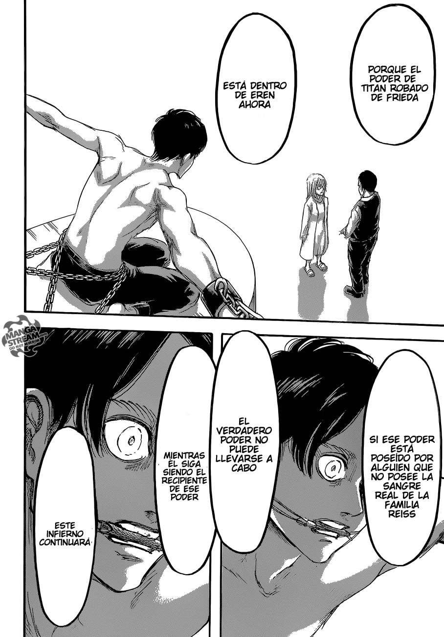 Read Shingeki no Kyojin (es) Manga Online