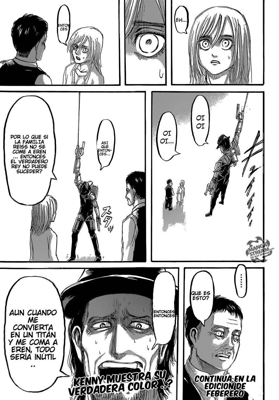 Read Shingeki no Kyojin (es) Manga Online