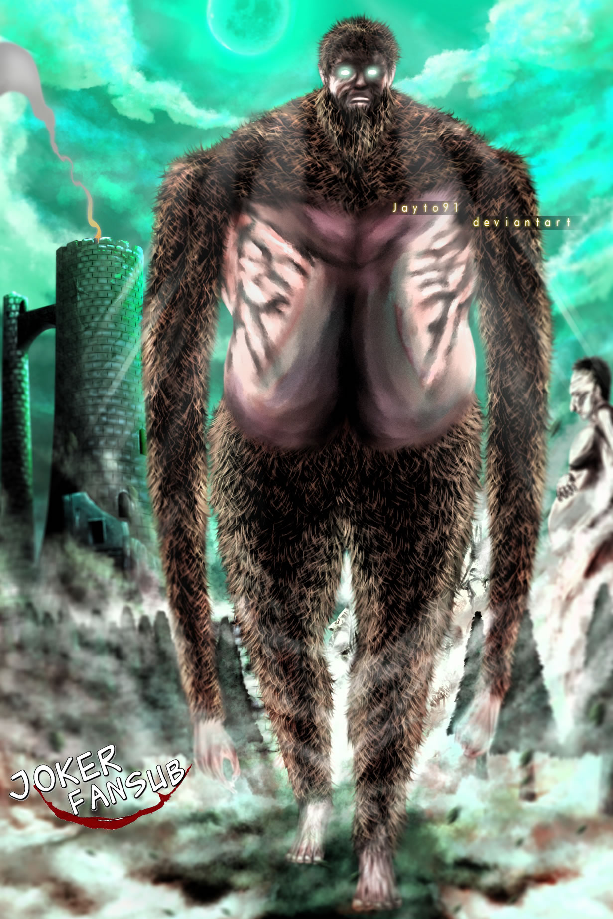 Read Shingeki no Kyojin (es) Manga Online