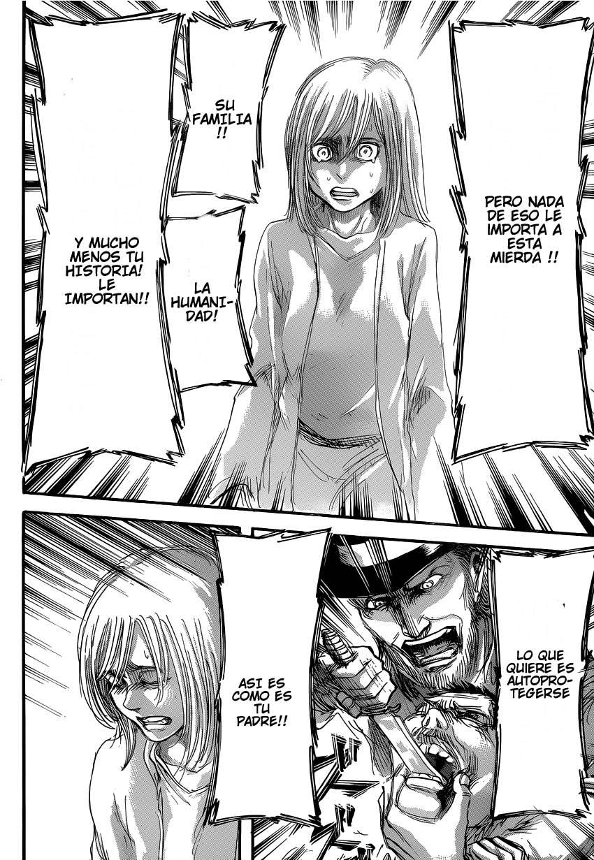 Read Shingeki no Kyojin (es) Manga Online