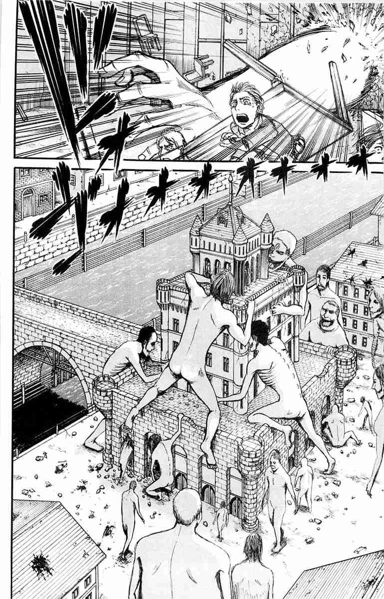 Read Shingeki no Kyojin (es) Manga Online