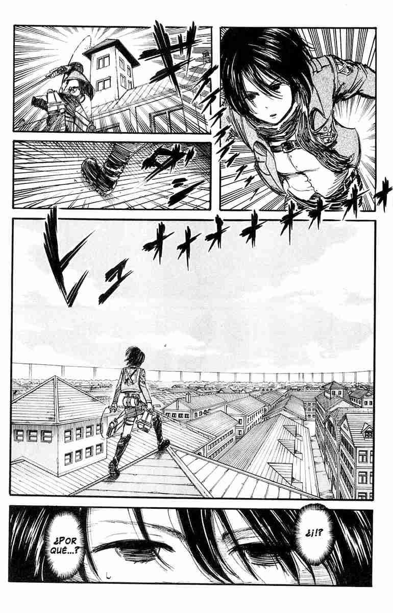 Read Shingeki no Kyojin (es) Manga Online