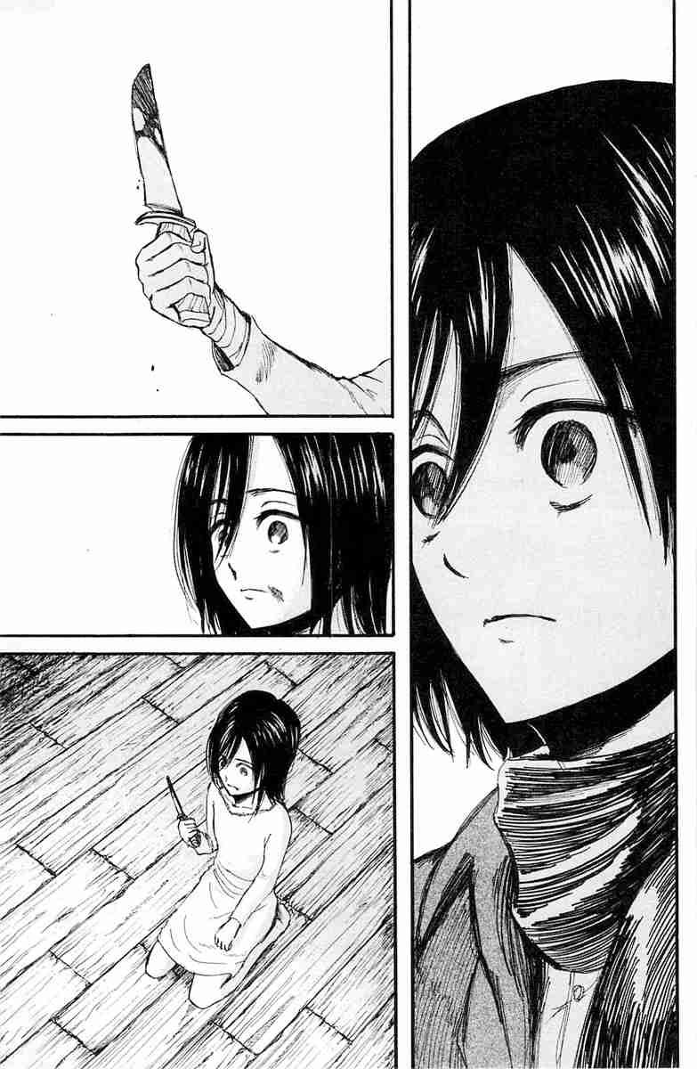 Read Shingeki no Kyojin (es) Manga Online