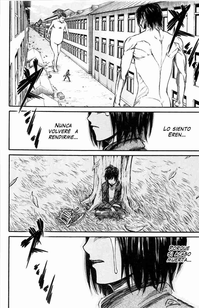 Read Shingeki no Kyojin (es) Manga Online