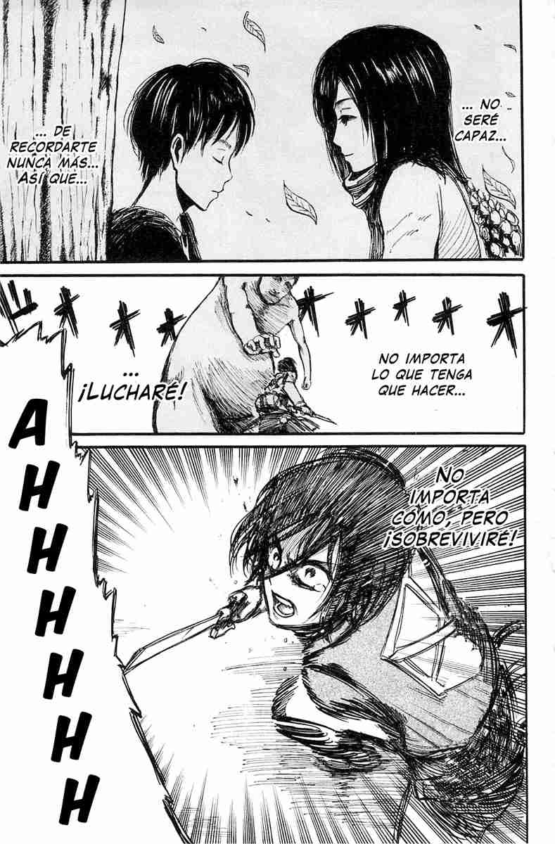 Read Shingeki no Kyojin (es) Manga Online