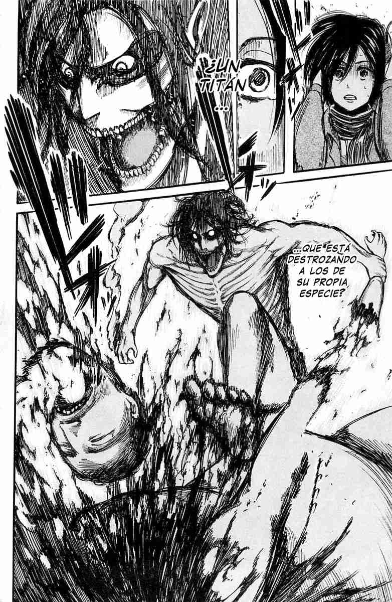 Read Shingeki no Kyojin (es) Manga Online