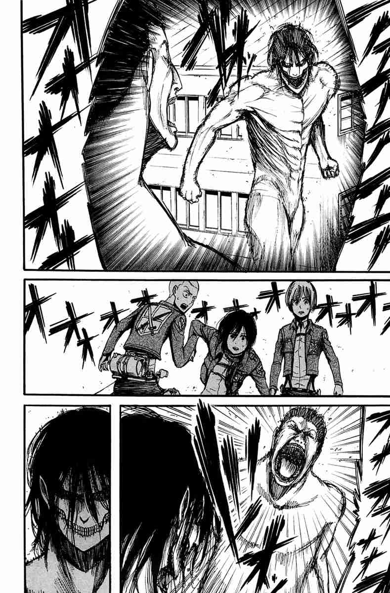 Read Shingeki no Kyojin (es) Manga Online