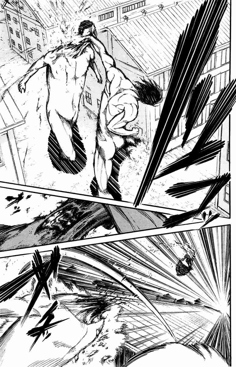 Read Shingeki no Kyojin (es) Manga Online