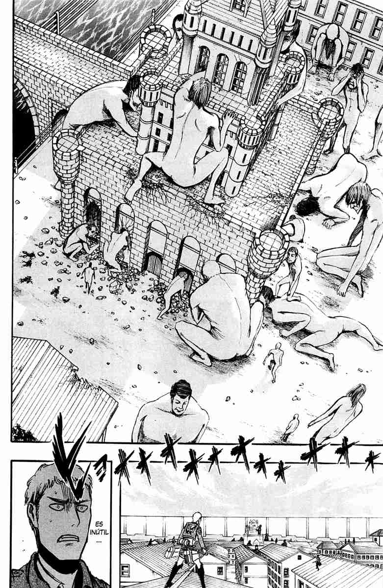 Read Shingeki no Kyojin (es) Manga Online