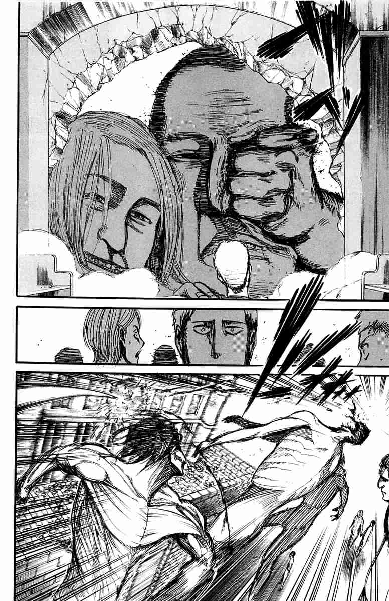 Read Shingeki no Kyojin (es) Manga Online