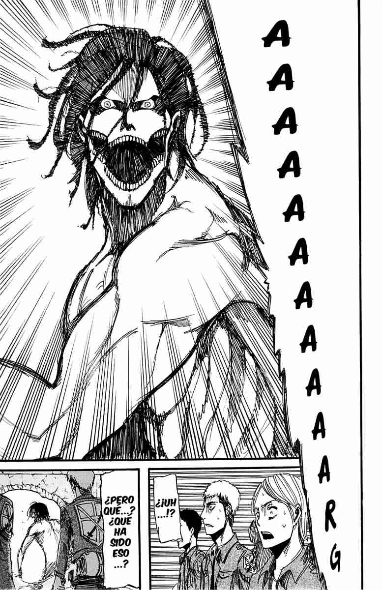 Read Shingeki no Kyojin (es) Manga Online