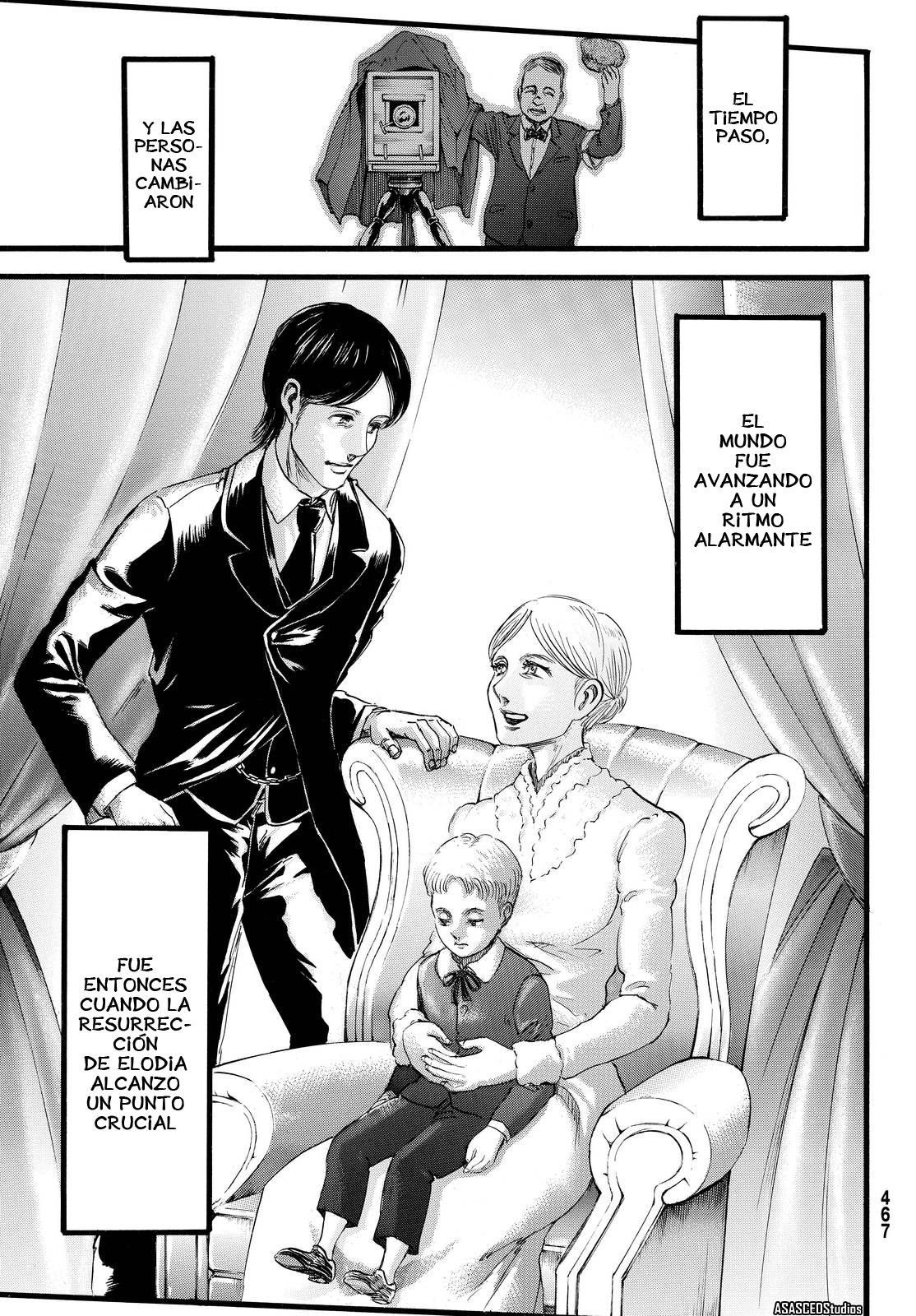 Read Shingeki no Kyojin (es) Manga Online