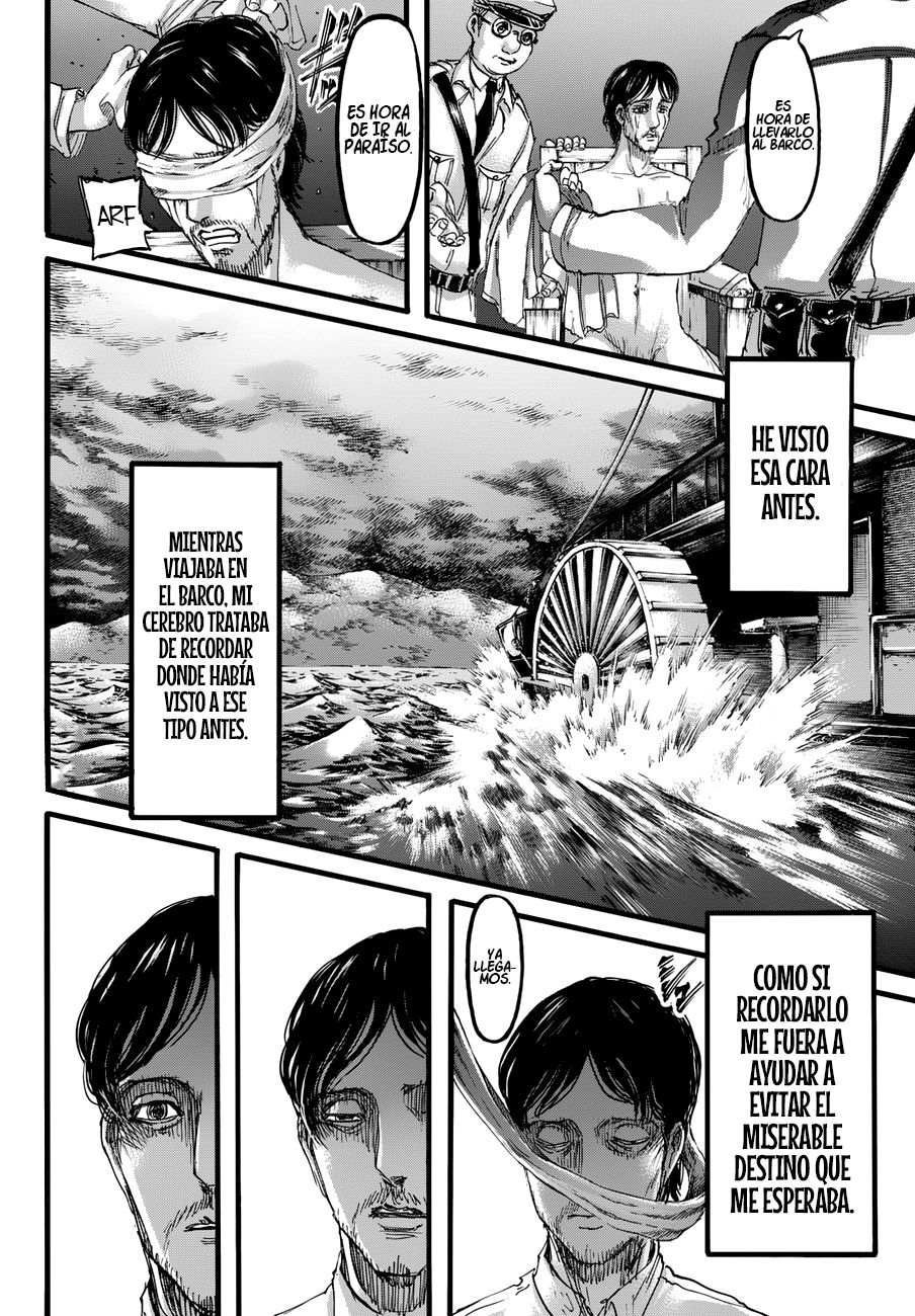 Read Shingeki no Kyojin (es) Manga Online