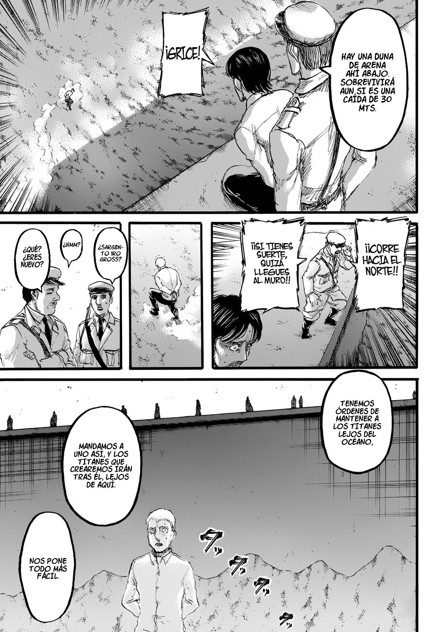 Read Shingeki no Kyojin (es) Manga Online