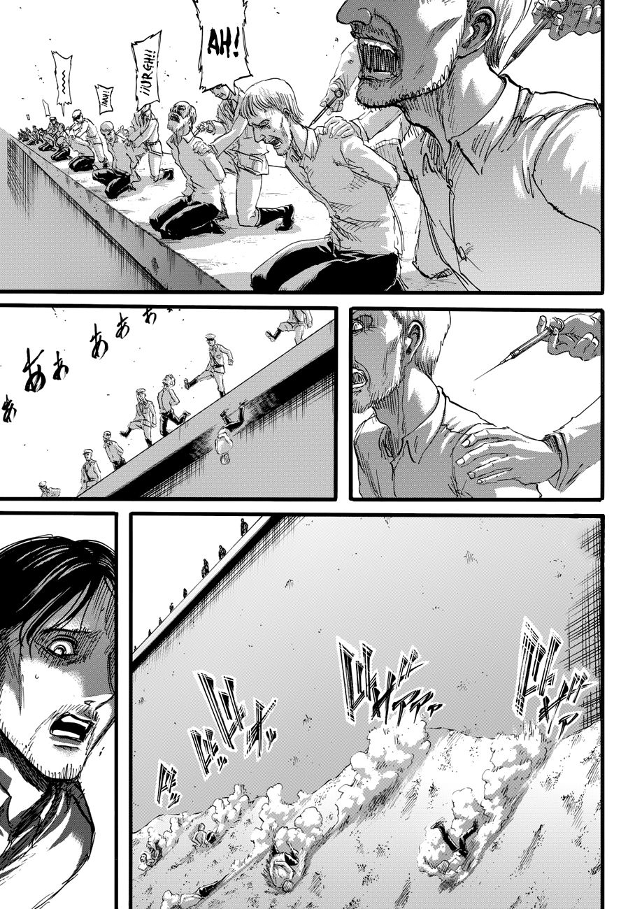Read Shingeki no Kyojin (es) Manga Online