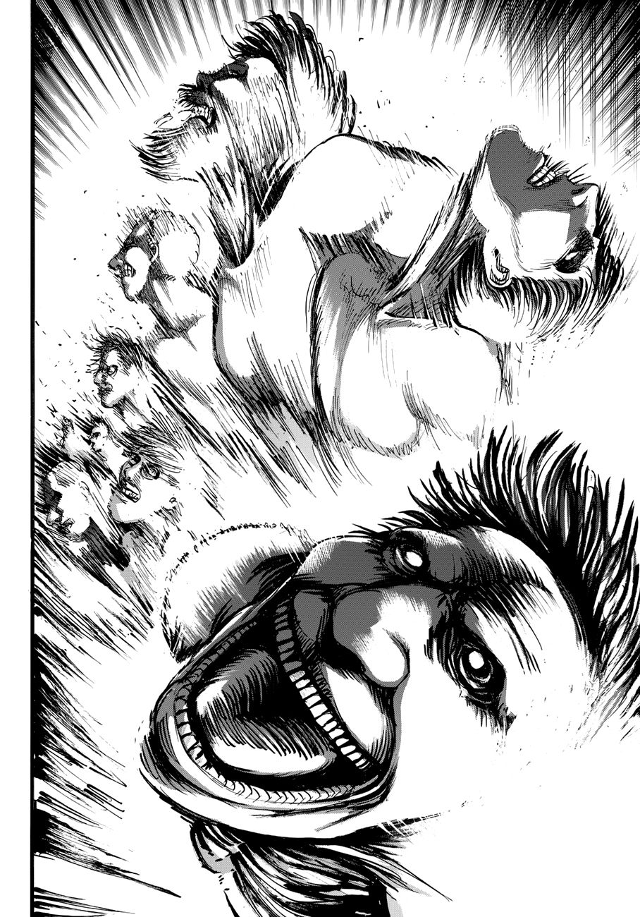 Read Shingeki no Kyojin (es) Manga Online
