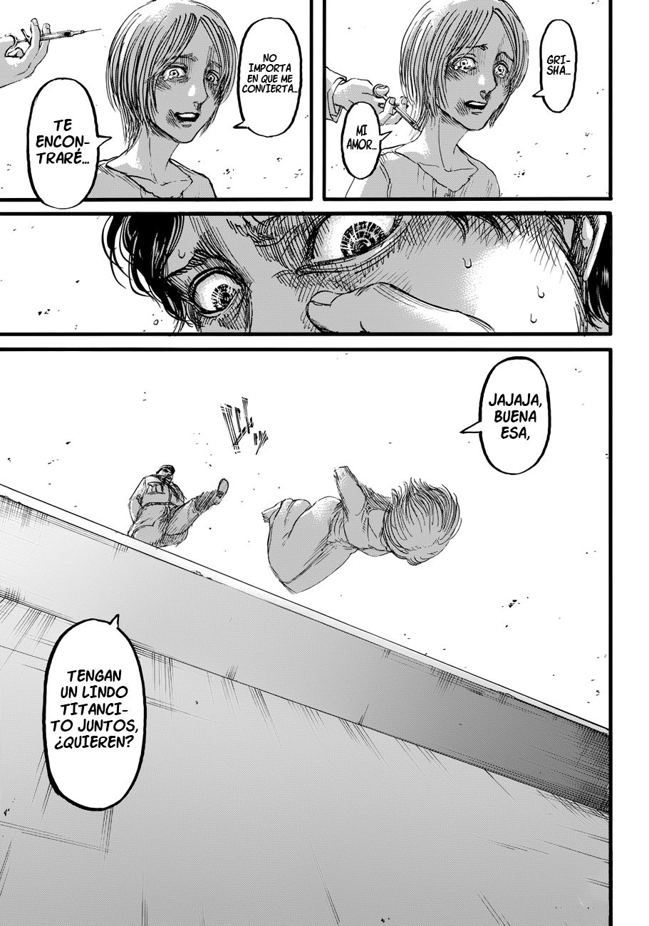 Read Shingeki no Kyojin (es) Manga Online