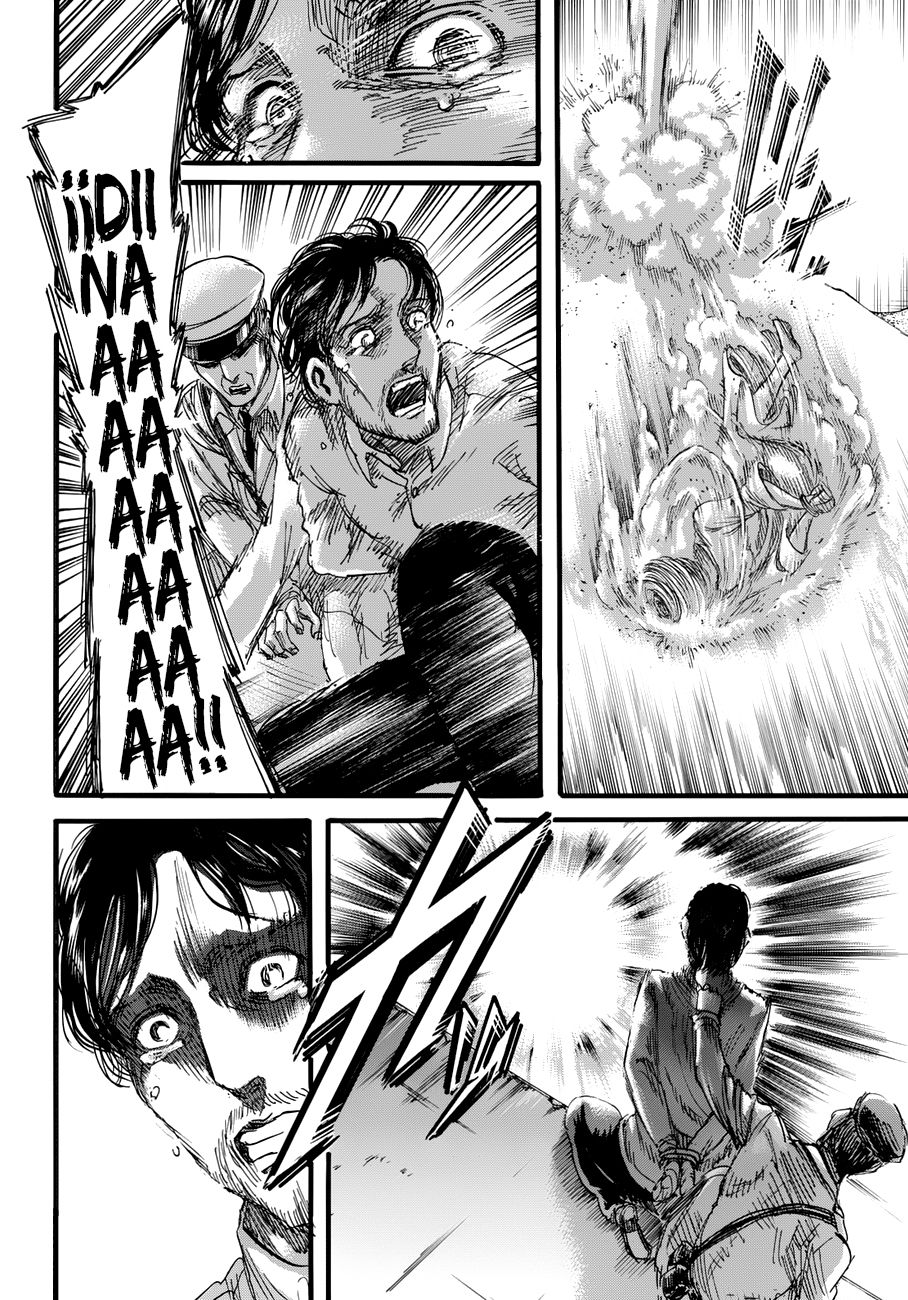 Read Shingeki no Kyojin (es) Manga Online