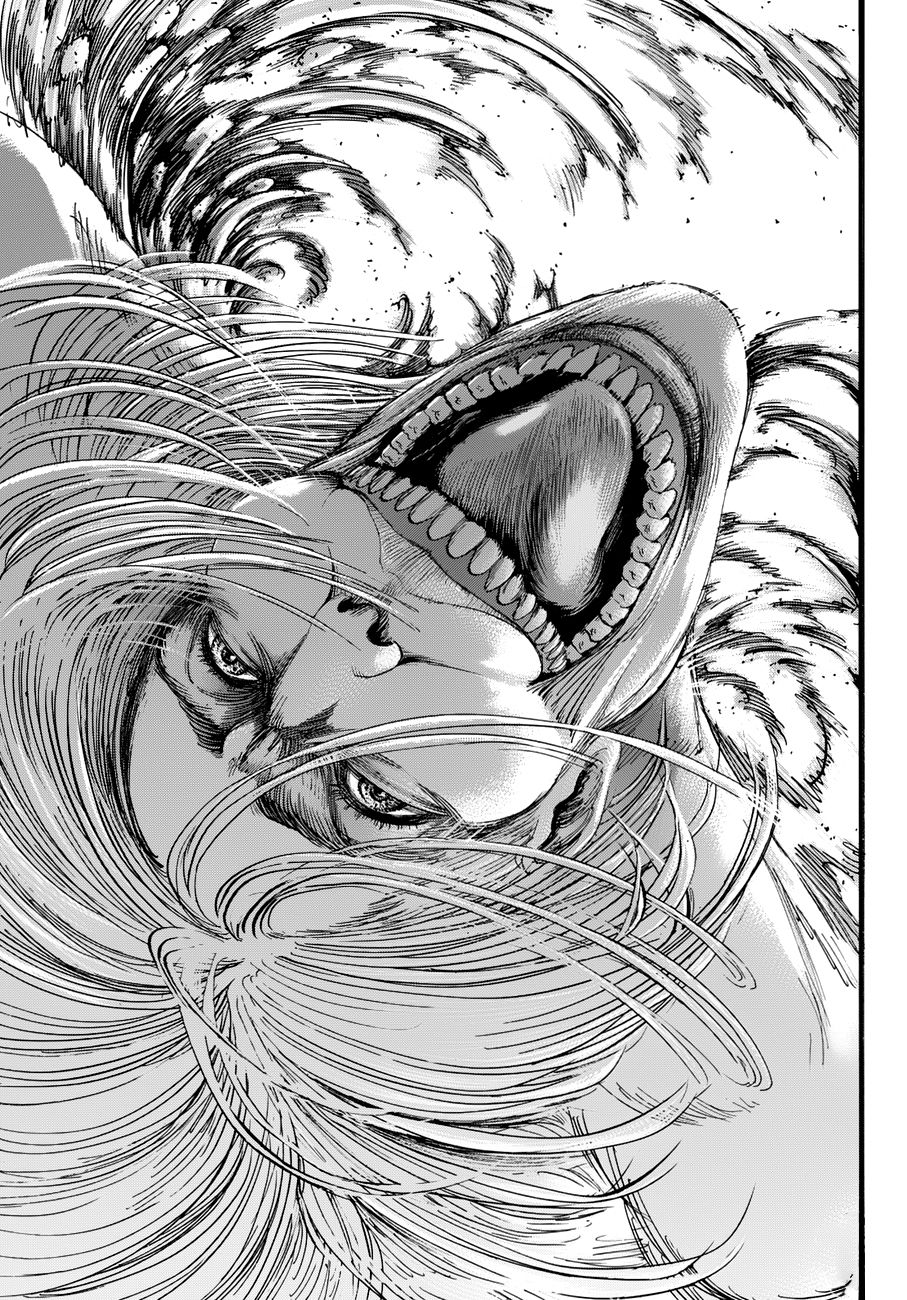 Read Shingeki no Kyojin (es) Manga Online