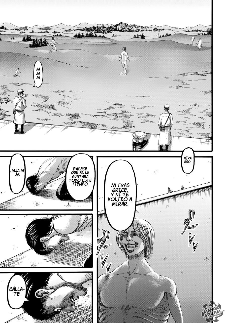 Read Shingeki no Kyojin (es) Manga Online