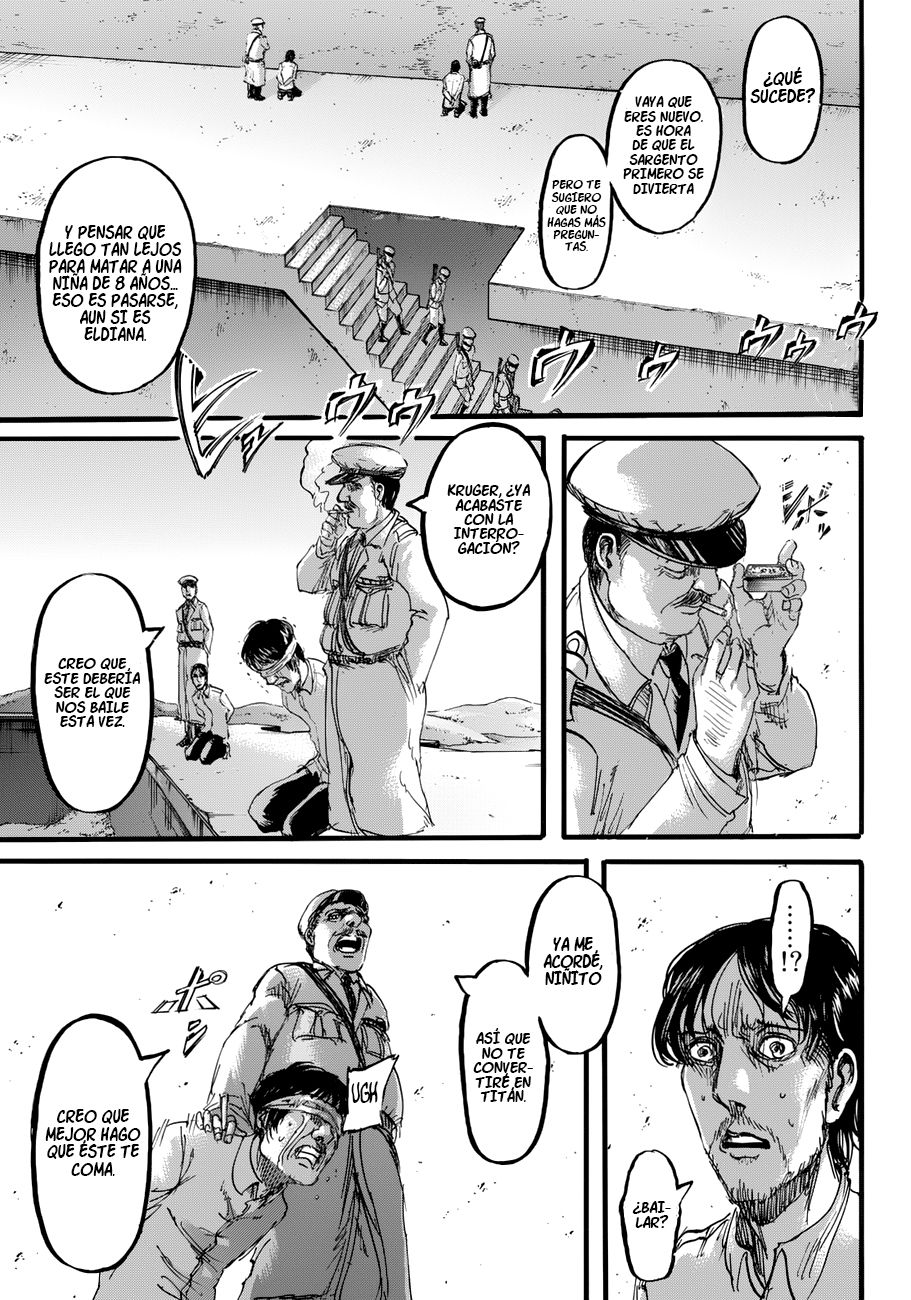 Read Shingeki no Kyojin (es) Manga Online