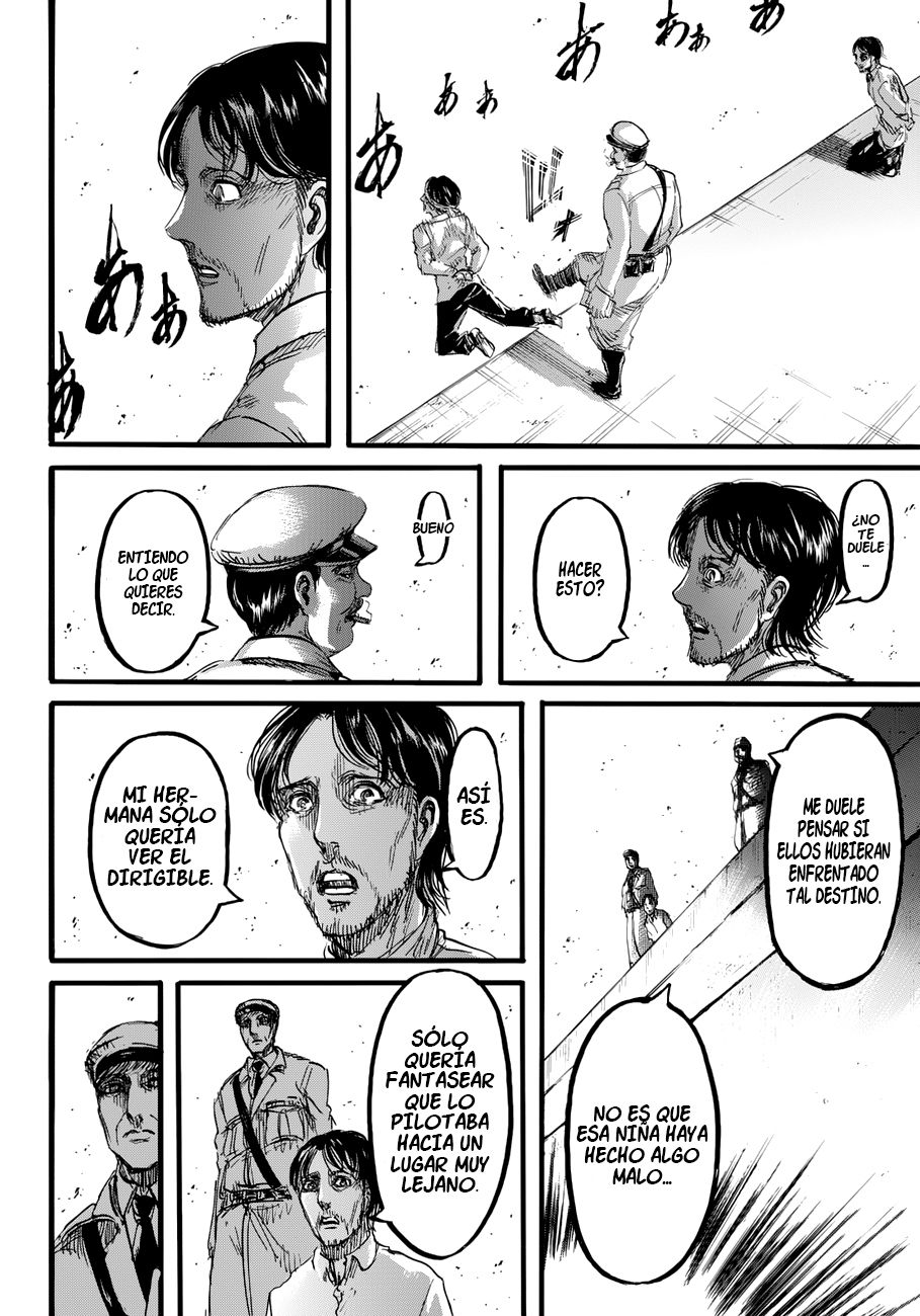 Read Shingeki no Kyojin (es) Manga Online
