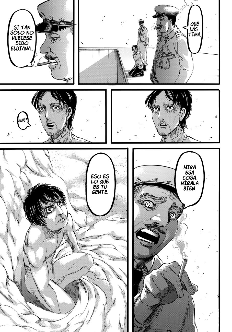 Read Shingeki no Kyojin (es) Manga Online