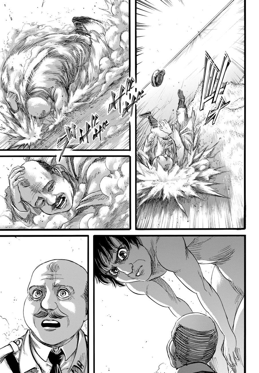 Read Shingeki no Kyojin (es) Manga Online