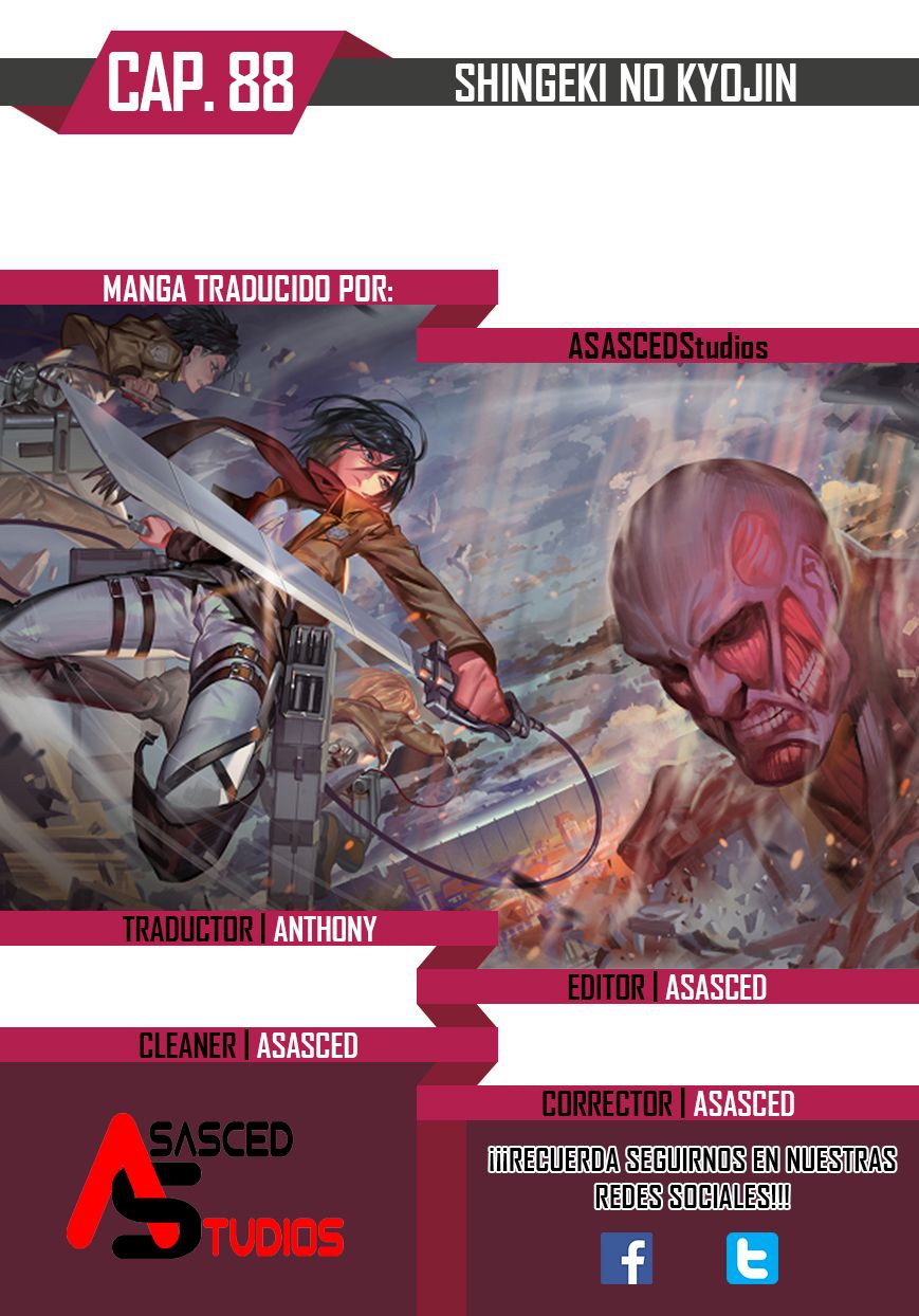 Read Shingeki no Kyojin (es) Manga Online