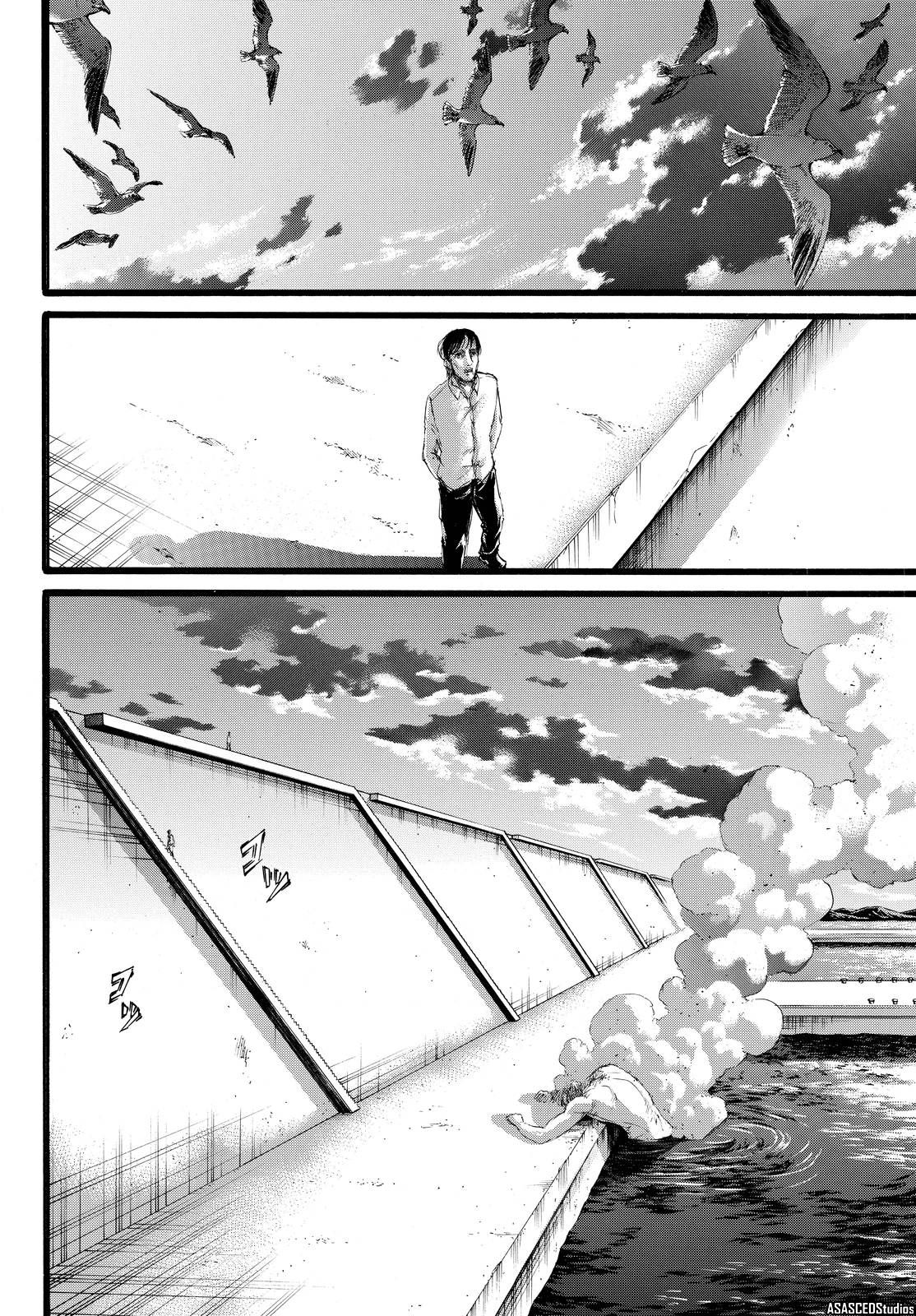 Read Shingeki no Kyojin (es) Manga Online