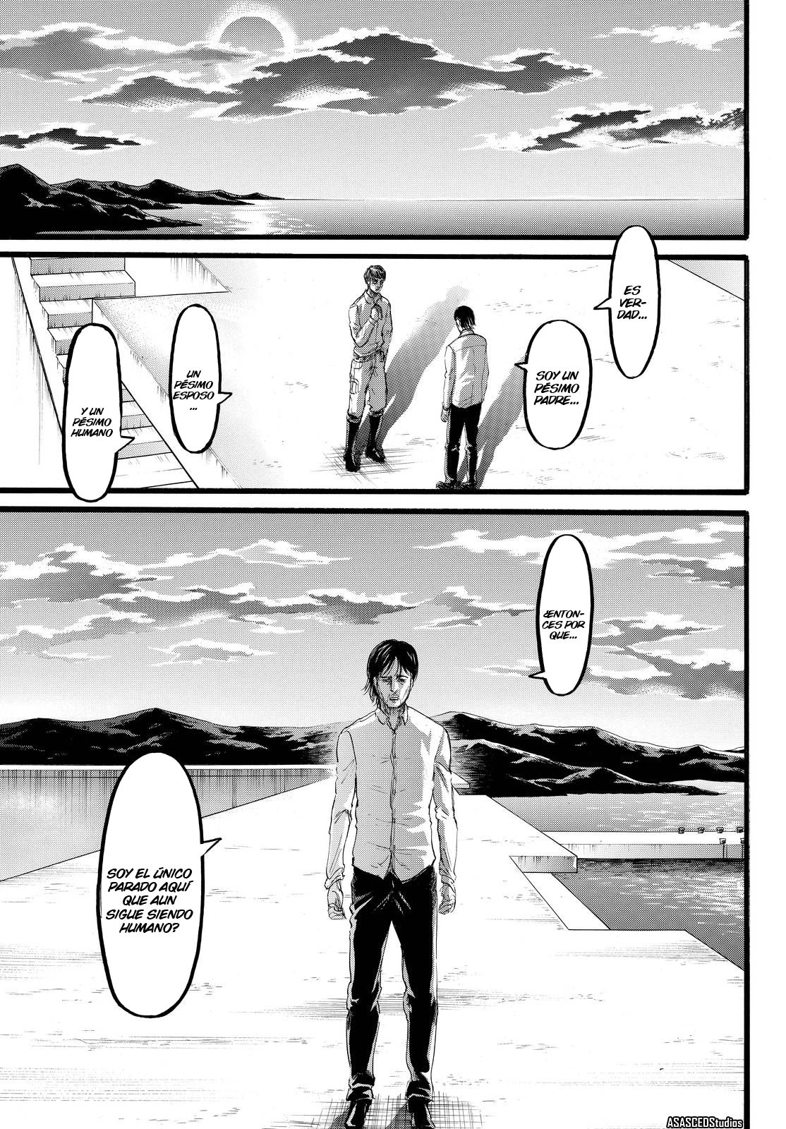 Read Shingeki no Kyojin (es) Manga Online